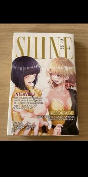 Shine - Tome 22 ( tome final )