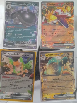 Carte pokémon