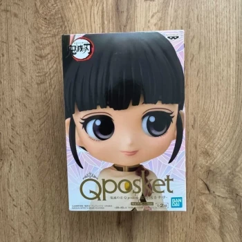 Figurine  Demon Slayer / Kimetsu No Yaiba : Kanao Tsuyuri - QPosket (Ver.B)
