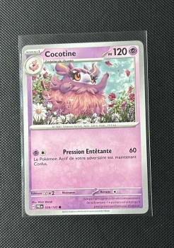 Carte Pokémon - Cocotine 39/131 - Évolution Prismatique