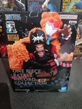 One Piece Battle Record Collection Marshall.D Teach