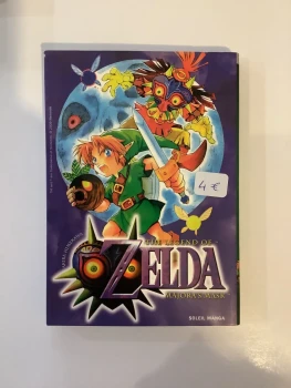 The Legend of Zelda Majora’s Mask