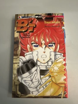 Manga bt x vol 6 comme neuf