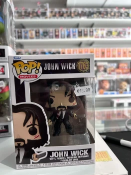 Funko Pop - John Wick 1763 - John Wick
