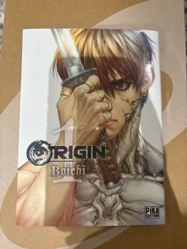 Origin boichi tome 1
