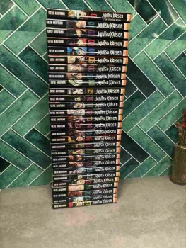 Manga : jujutsu kaisen - integrale 28 tomes ( tome 0 a 27)
