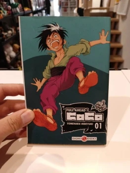 Full ahead coco tome 1