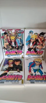 Manga Boruto