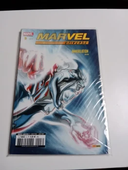 Marvel Universe N° 3 : Annihilation  (3/4) 2007 TTBE