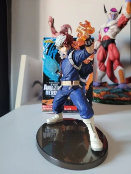 My hero academia figurine Shoto todoroki the amazing heroes Vol.15