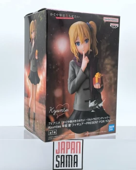 Kaguya Sama Love is War ? - BANPRESTO - Ultra Romantic Ai Hayasaka ~ Present For You ~ Ver. Kyunties