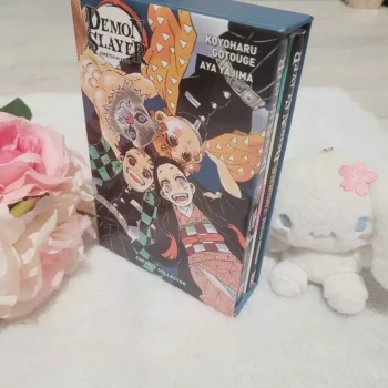 Manga Demon Slayer tome 19