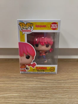 Funko POP 2026 Ranma Chase