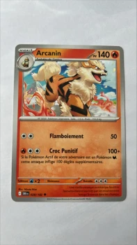 Arcanin 28/182 Rivalités destinées