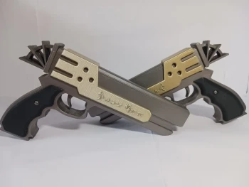 Final fantasy, pistolet de Yuna