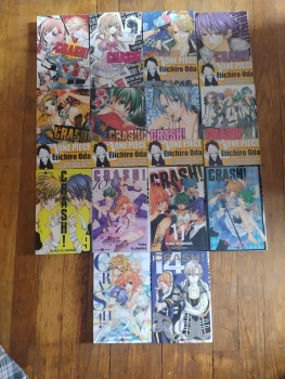 Crash !! - t. 1-14