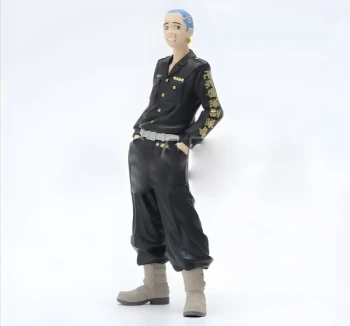 Tokyo Revengers - Figurine Hakkai Shiba Round 1 - Sega