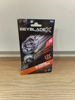 BEYBLADE X - Sterling Wolf 3-80 FB UX Starter Pack