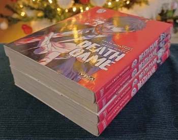 Death Game : 1à4 (intégrale)