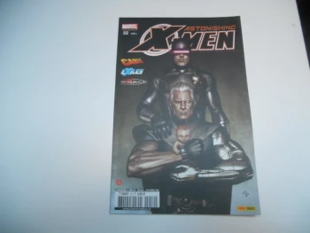 Astonishing X-Men 52 : Vieux Fantômes septembre 2009 TTBE