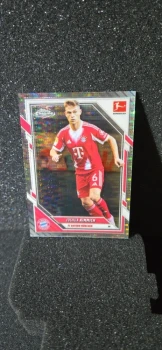 Carte Topps Chrome, Football, Joshua Kimmich, 85