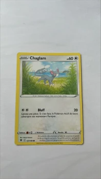 Chaglam 127/189 Astres radieux