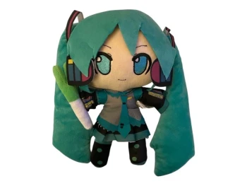 Peluche Hatsune Miku