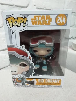 Funko Pop Star Wars 244 Rio Durant