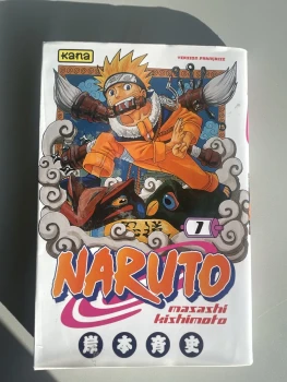 Naruto Tome 1