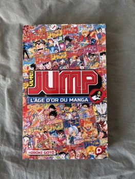 L'âge d'or du manga (jump)