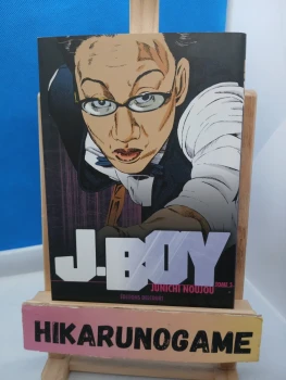 J.Boy - Tome 5