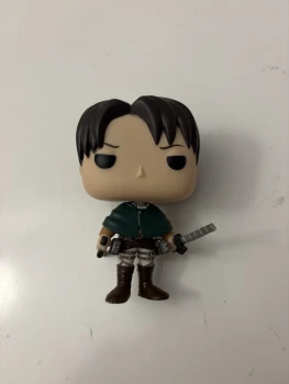 figurine pop levi