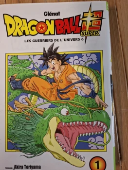 Dragon ball super