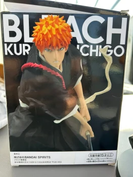 Ichigo Kurosaki – Bleach – Solid and Souls Vol.1 – Très bon état