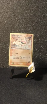 Carte pokémon, Balbuto, EX : Team Magma vs Team Aqua