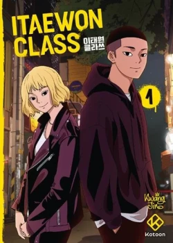 Itaewon class 1 de Kwang Jin