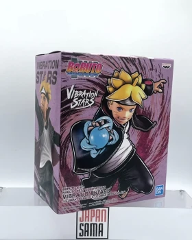 Boruto Naruto Next Generation - Banpresto - Figurine Vibration Stars Boruto Uzumaki