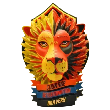 COLLECTOYS BLASON GRYFFONDOR