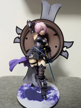 Fate/Grand Order - Mash Kyrielight - 1/7 - Shielder