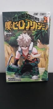 My Hero Academia 29 - Edition Japonaise