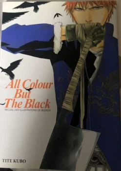 Artbook Bleach en très bon état