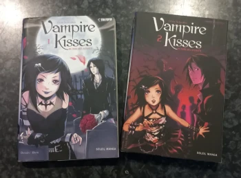 Vampire Kisses complet