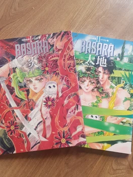 Artbooks Basara - Yumi Tamura