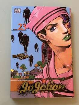 Jojolion T23