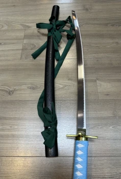 Bleach - Katana Hyōrinmaru Hitsugaya 104 cm en acier – Neuf