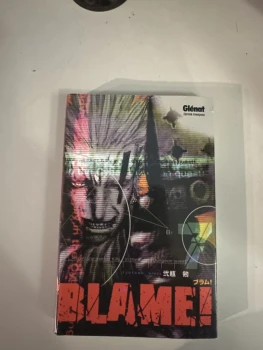 Manga blâme ! Vol 7