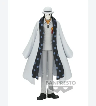 Figurine One Piece Unnamed Members From CP0 The Grandline Men Vol. 25