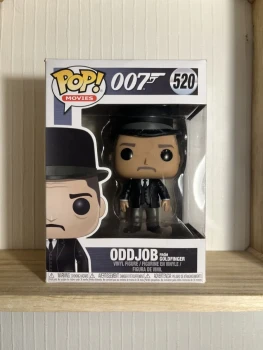 Pop 007 oddjob