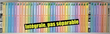 Dragon Ball pastel : 1 à 42 (intégrale)