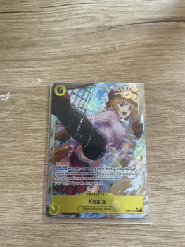 Carte One Piece
